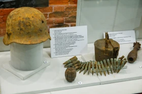Heroism Never Fades: A Photo Report from the Military-Patriotic Center - photo 8