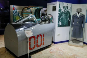 Heroism Never Fades: A Photo Report from the Military-Patriotic Center - photo 35