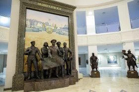 Heroism Never Fades: A Photo Report from the Military-Patriotic Center - photo 7