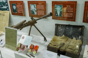 Heroism Never Fades: A Photo Report from the Military-Patriotic Center - photo 11