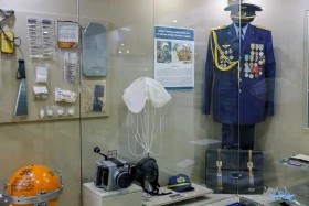 Heroism Never Fades: A Photo Report from the Military-Patriotic Center - photo 30