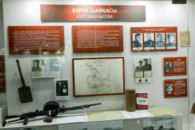 Heroism Never Fades: A Photo Report from the Military-Patriotic Center - photo 25