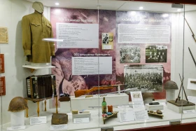 Heroism Never Fades: A Photo Report from the Military-Patriotic Center - photo 24