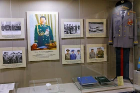 Heroism Never Fades: A Photo Report from the Military-Patriotic Center - photo 32