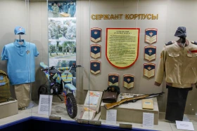 Heroism Never Fades: A Photo Report from the Military-Patriotic Center - photo 33