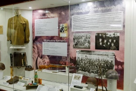 Heroism Never Fades: A Photo Report from the Military-Patriotic Center - photo 31