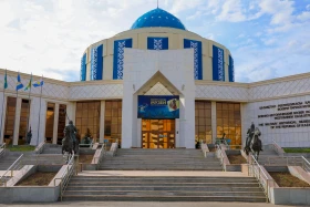 Heroism Never Fades: A Photo Report from the Military-Patriotic Center - photo 60