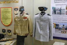 Heroism Never Fades: A Photo Report from the Military-Patriotic Center - photo 36