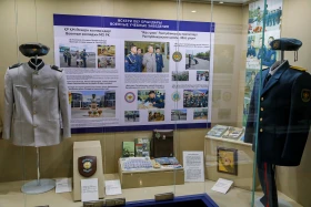 Heroism Never Fades: A Photo Report from the Military-Patriotic Center - photo 38