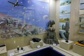 Heroism Never Fades: A Photo Report from the Military-Patriotic Center - photo 40