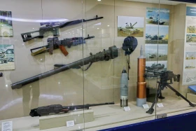 Heroism Never Fades: A Photo Report from the Military-Patriotic Center - photo 41