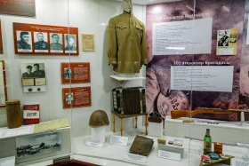 Heroism Never Fades: A Photo Report from the Military-Patriotic Center - photo 42