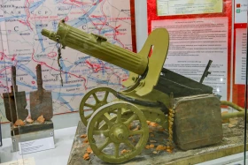 Heroism Never Fades: A Photo Report from the Military-Patriotic Center - photo 44