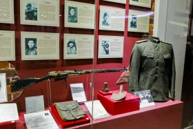 Heroism Never Fades: A Photo Report from the Military-Patriotic Center - photo 45