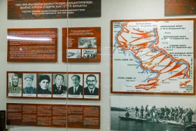 Heroism Never Fades: A Photo Report from the Military-Patriotic Center - photo 48