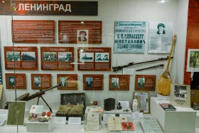 Heroism Never Fades: A Photo Report from the Military-Patriotic Center - photo 49