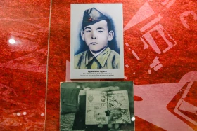 Heroism Never Fades: A Photo Report from the Military-Patriotic Center - photo 50