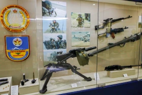 Heroism Never Fades: A Photo Report from the Military-Patriotic Center - photo 51