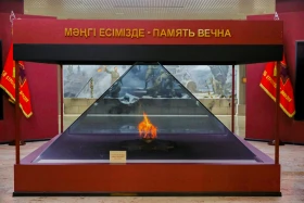 Heroism Never Fades: A Photo Report from the Military-Patriotic Center - photo 52