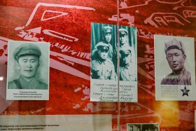 Heroism Never Fades: A Photo Report from the Military-Patriotic Center - photo 54