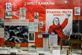 Heroism Never Fades: A Photo Report from the Military-Patriotic Center - photo 55