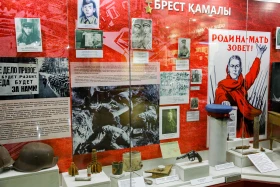 Heroism Never Fades: A Photo Report from the Military-Patriotic Center - photo 56