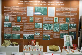 Heroism Never Fades: A Photo Report from the Military-Patriotic Center - photo 58