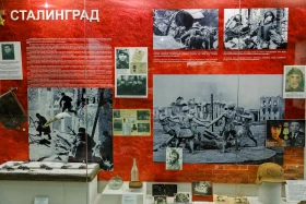 Heroism Never Fades: A Photo Report from the Military-Patriotic Center - photo 59