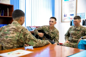 Inside the Army: One Day in the Life of a National Guard Soldier - photo 6