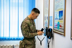 Inside the Army: One Day in the Life of a National Guard Soldier - photo 7