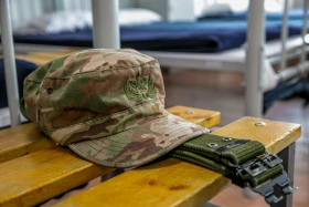 Inside the Army: One Day in the Life of a National Guard Soldier - photo 12