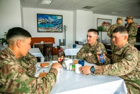 Inside the Army: One Day in the Life of a National Guard Soldier - photo 14