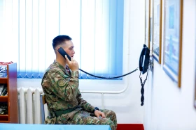 Inside the Army: One Day in the Life of a National Guard Soldier - photo 20