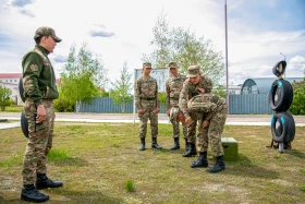 Inside the Army: One Day in the Life of a National Guard Soldier - photo 25