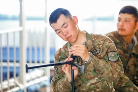 Inside the Army: One Day in the Life of a National Guard Soldier - photo 27