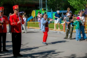 WWII Veteran Rzagul Baikeshev Honored in Astana - photo 10