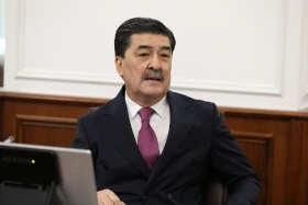 From the Cabinet to the Presidential Administration: Bektenov Thanks Sklyar for His Work - photo 4