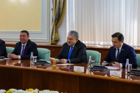 Kazakh, Brazilian FMs discuss trade and cooperation in Astana - photo 5