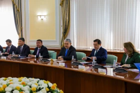 Kazakh, Brazilian FMs discuss trade and cooperation in Astana - photo 3