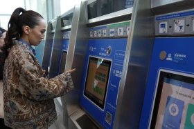 LRT Fares Can Be Paid via Face ID, Smartwatches, and Mobile Phones - photo 12