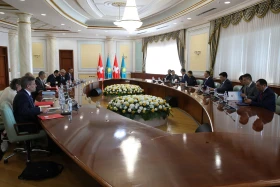 Швейцария сыртқы істер министрі Қазақстанға ресми сапармен келді - фото 5