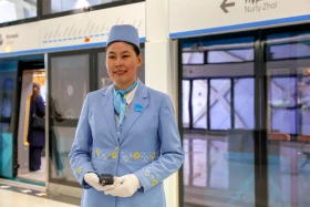 LRT Fares Can Be Paid via Face ID, Smartwatches, and Mobile Phones - photo 16