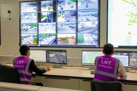 LRT Fares Can Be Paid via Face ID, Smartwatches, and Mobile Phones - photo 8