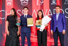 The winners of KazChess Awards 2026 have been announced - photo 11