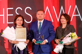 The winners of KazChess Awards 2026 have been announced - photo 13