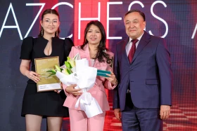 The winners of KazChess Awards 2026 have been announced - photo 15