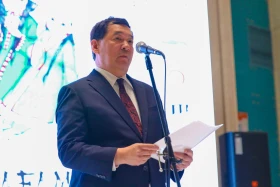 Comics about pilaf, manti, and lagman: exhibition by a Japanese artist takes place in Astana - photo 3