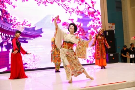 Comics about pilaf, manti, and lagman: exhibition by a Japanese artist takes place in Astana - photo 5