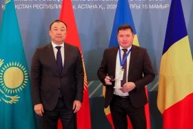 TRACECA countries sign agreement on unified transit permit - photo 4