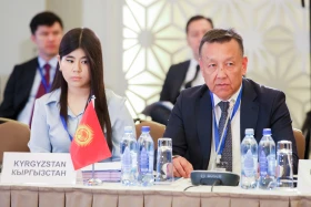 TRACECA countries sign agreement on unified transit permit - photo 5